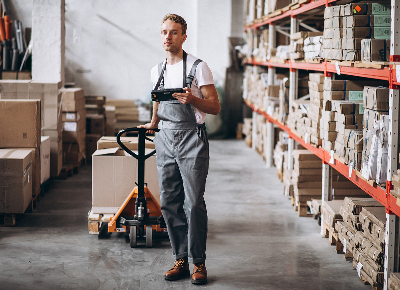 Porkod WMS & Mikro ERP Entegrasyonu – Porto Yazılım | ERP CRM BPM Çözümleri