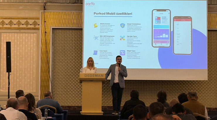 Etkinlikler – Porto Yazılım | ERP CRM BPM Çözümleri