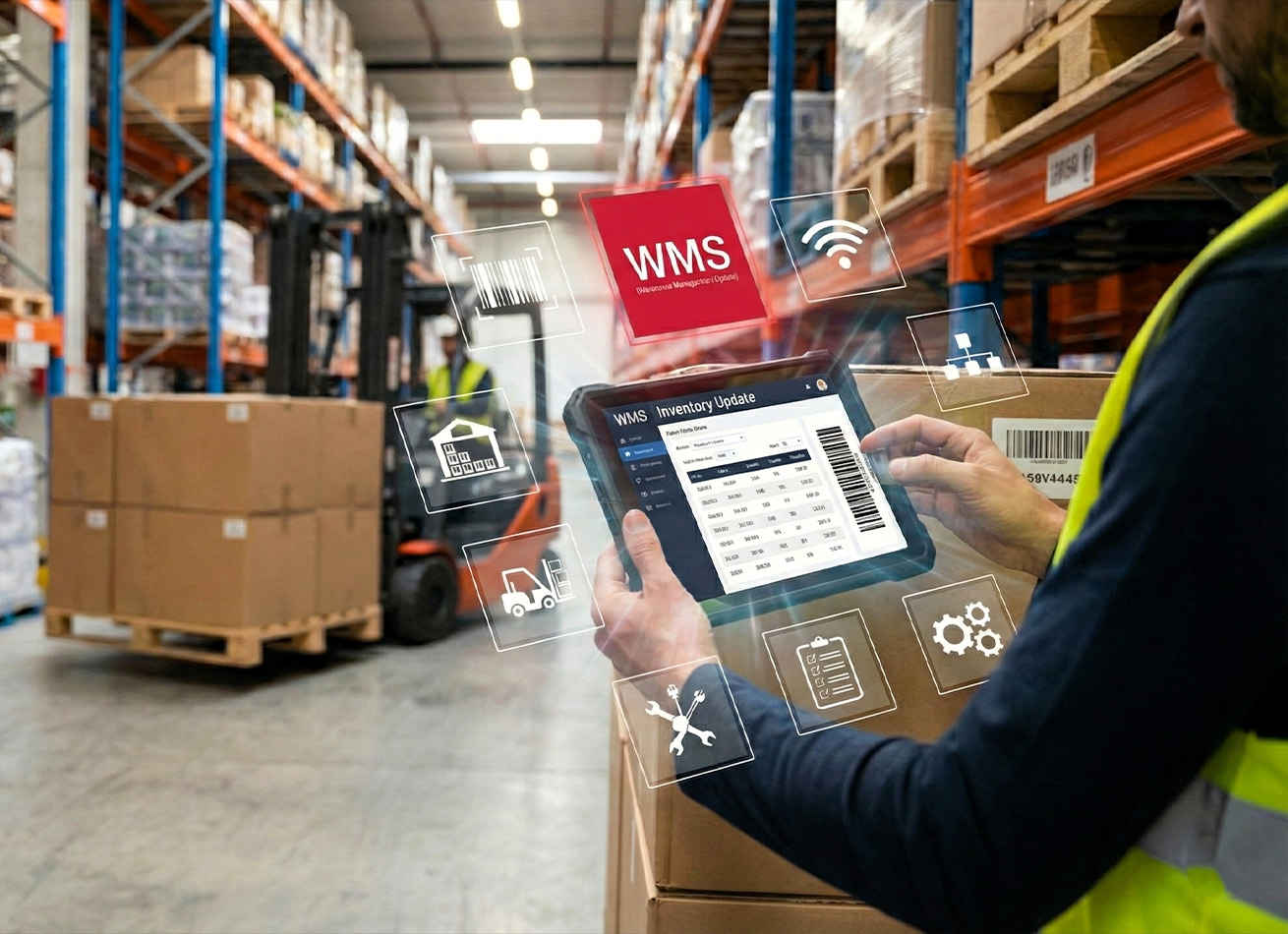 Mal Kabul Sürecinde Etiketleme ve Yönlendirme Nasıl Yapılmalıdır? – Porto Yazılım | ERP CRM BPM Çözümleri