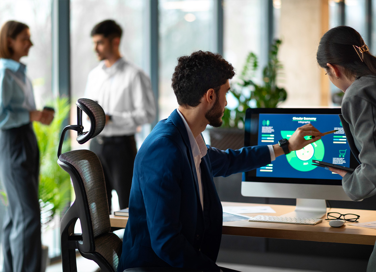 Porkod CRM ile Mikro ERP Entegrasyonu Satış Süreçlerini Nasıl Hızlandırır? – Porto Yazılım | ERP CRM BPM Çözümleri