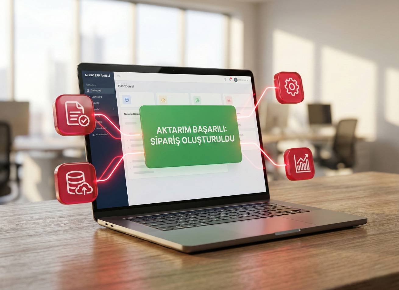 CRM Üzerinden Verilen Teklifler Mikro ERP’ye Nasıl Aktarılır? – Porto Yazılım | ERP CRM BPM Çözümleri