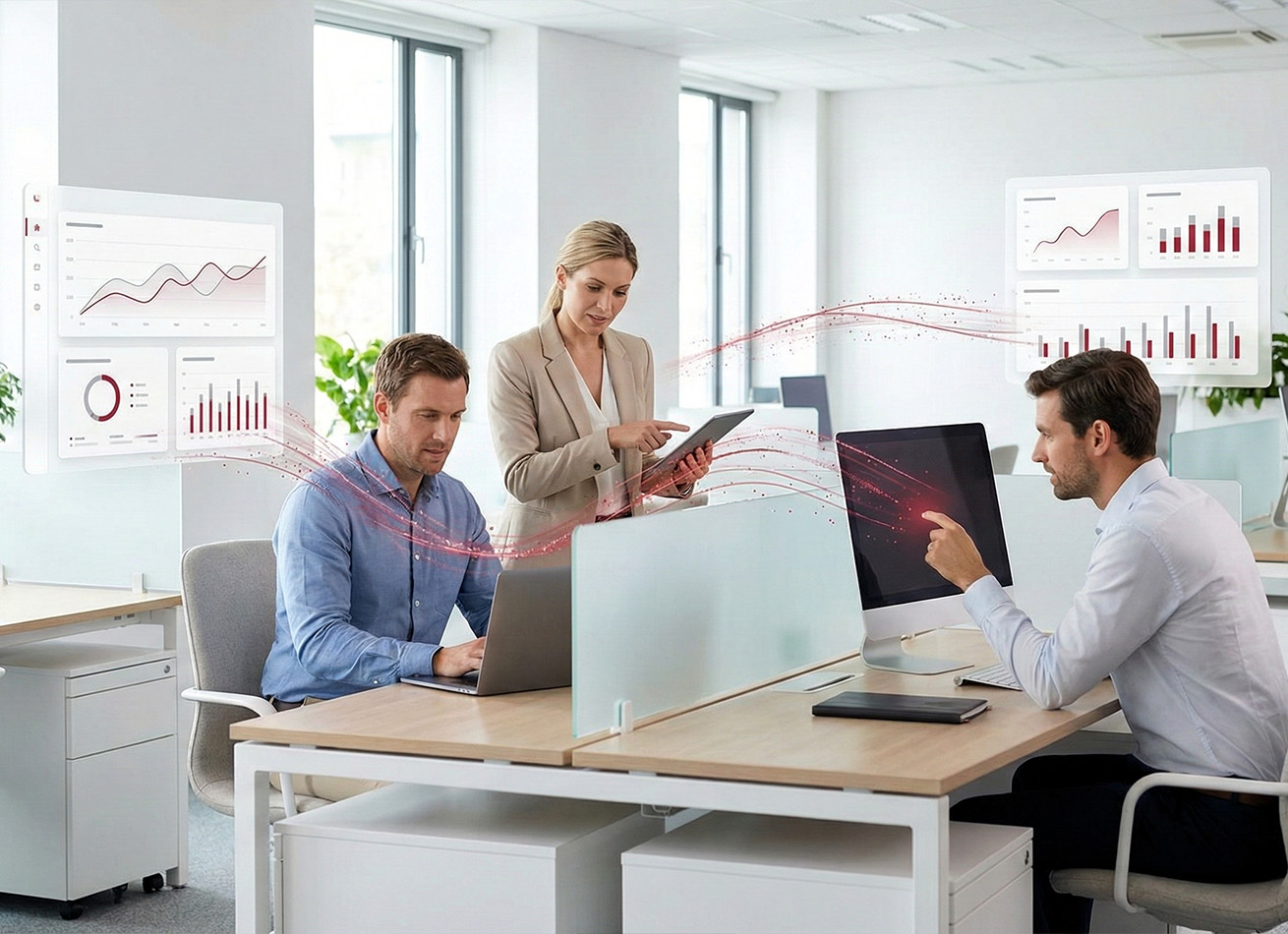 Dijital Dönüşüm ile İşletmeler Nasıl Rekabet Avantajı Sağlıyor? – Porto Yazılım | ERP CRM BPM Çözümleri