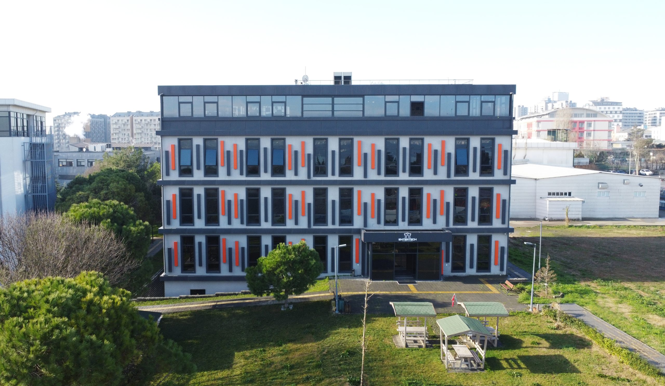 Porto Yazılım Teknokent Yeni Ofis