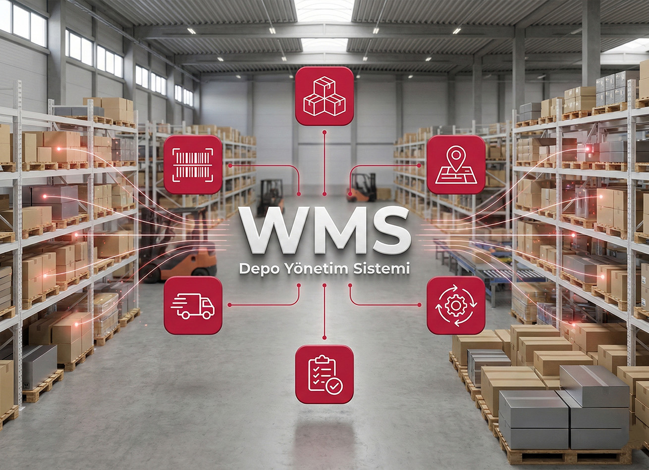Depo İçi İş Akışlarını Dijitalleştirmek Ne Tür Tasarruf Sağlar? – Porto Yazılım | ERP CRM BPM Çözümleri