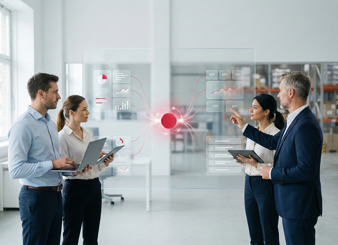 B2B Satış Süreçlerinde Dijital Dönüşüm Neden Kritik Öneme Sahiptir? – Porto Yazılım | ERP CRM BPM Çözümleri