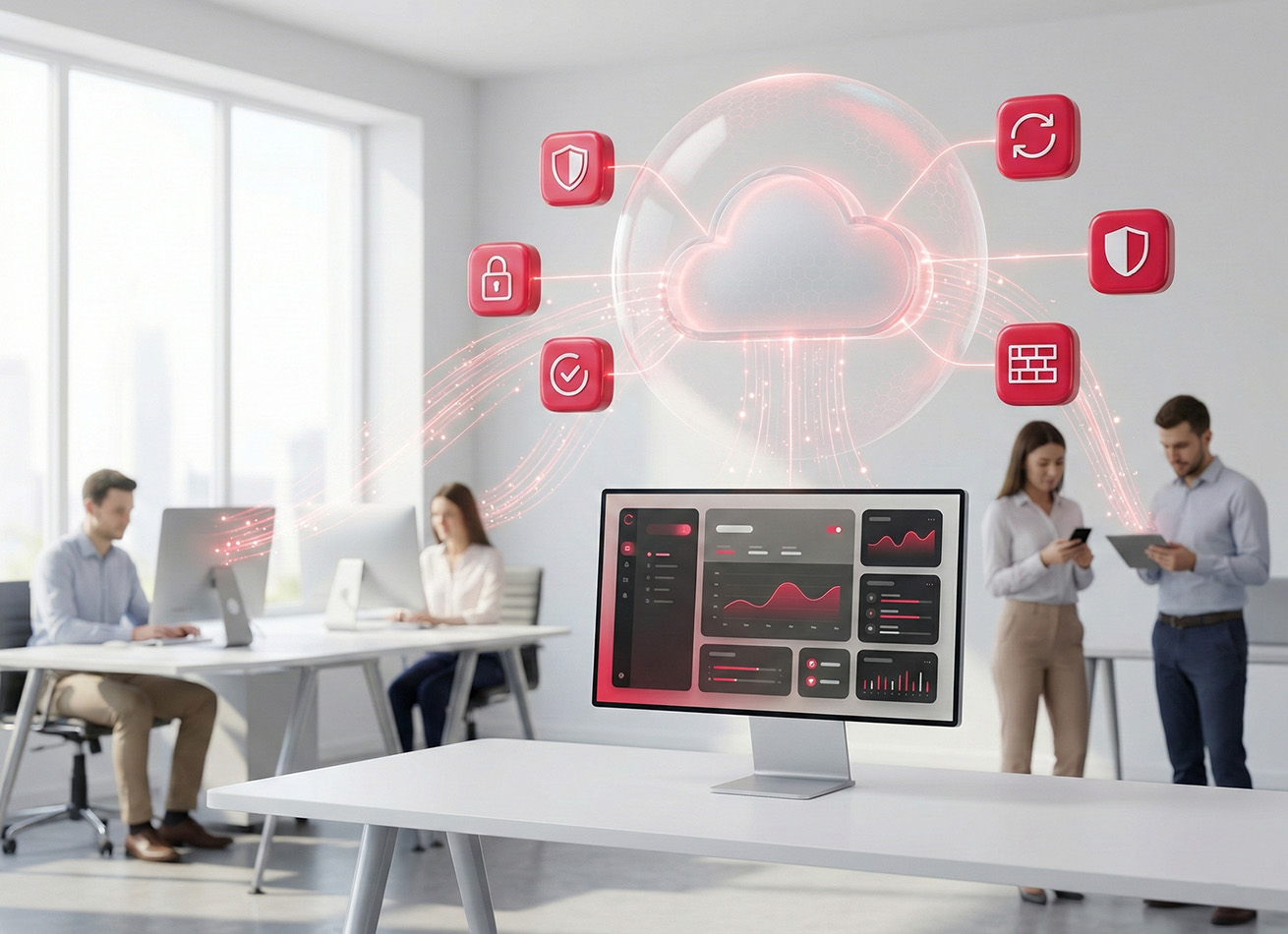 Bulut Bilişim (Cloud Computing) Nedir ve İşletmelere Ne Kazandırır? – Porto Yazılım | ERP CRM BPM Çözümleri