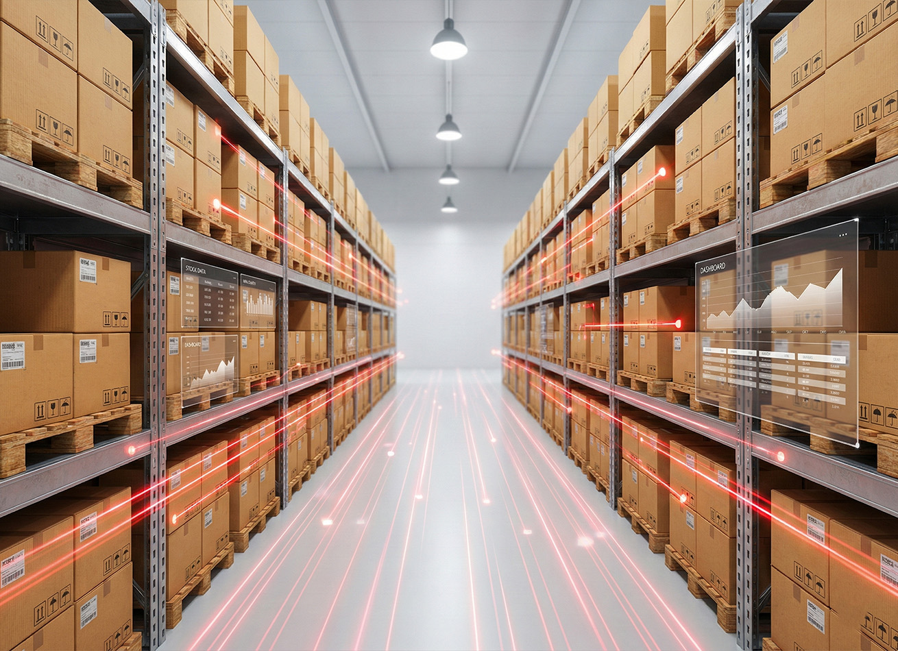 WMS Depo Yönetim Sistemi Nedir? Depo Verimliliğini Artıran 7 Kritik Özellik – Porto Yazılım | ERP CRM BPM Çözümleri