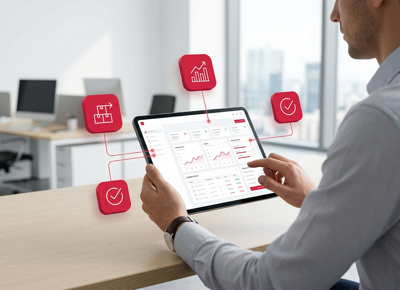 Mikro Fly Nedir? Hangi İşletmeler İçin Uygundur? – Porto Yazılım | ERP CRM BPM Çözümleri