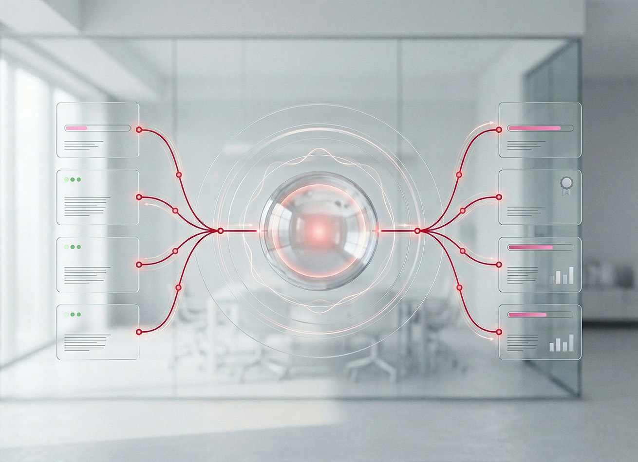 Yapay Zeka Tabanlı İş Süreçleri: Geleceğin Otomasyon Dünyası – Porto Yazılım | ERP CRM BPM Çözümleri