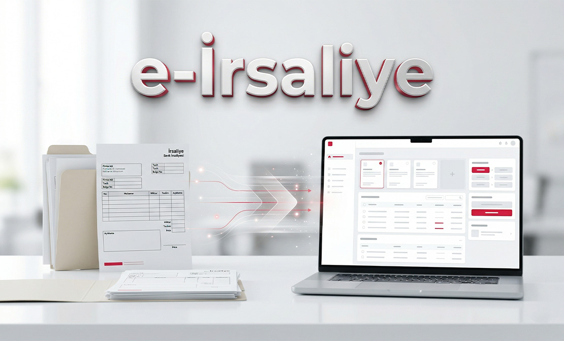 e-İrsaliye Nedir? Kimler İçin Zorunludur ve Süreç Nasıl Yönetilir? – Porto Yazılım | ERP CRM BPM Çözümleri