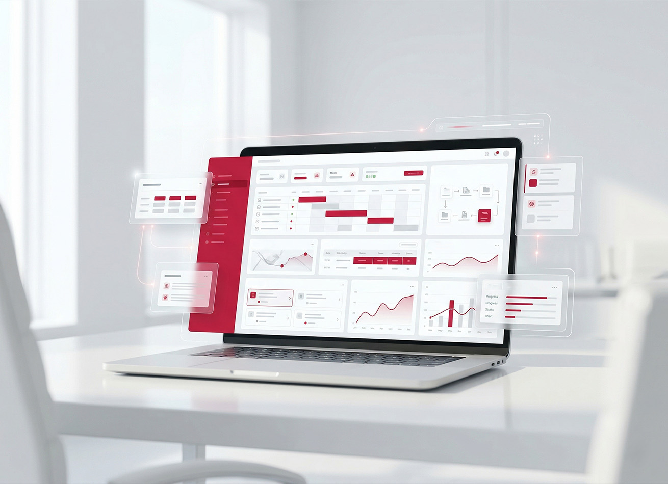 MRP Nedir? MRP 1, MRP 2 ve ERP Arasındaki Farklar – Porto Yazılım | ERP CRM BPM Çözümleri