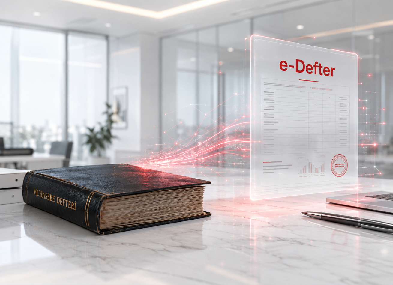 e-Defter Zorunluluğu 2026 Nedir? Kimler e-Deftere Geçmek Zorundadır? – Porto Yazılım | ERP CRM BPM Çözümleri